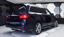 Mercedes-Benz GLS 550