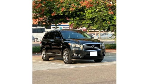 إنفينيتي QX60 Std