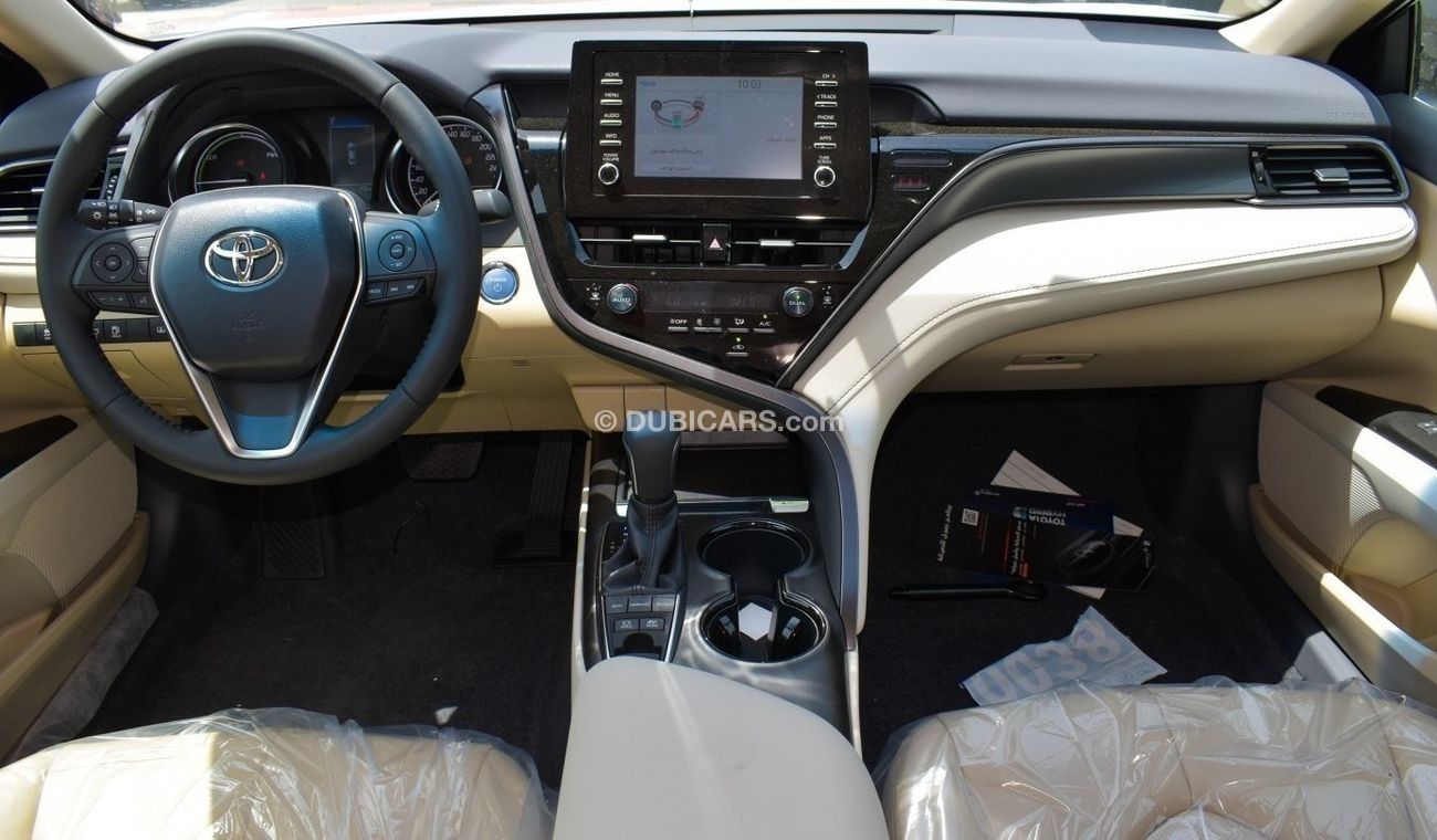 New Toyota Camry GLE 2.5L | Hybrid | Leather with Heating Seat | 2023 ...