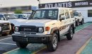 Toyota Land Cruiser Hard Top 2.8L Diesel A/T