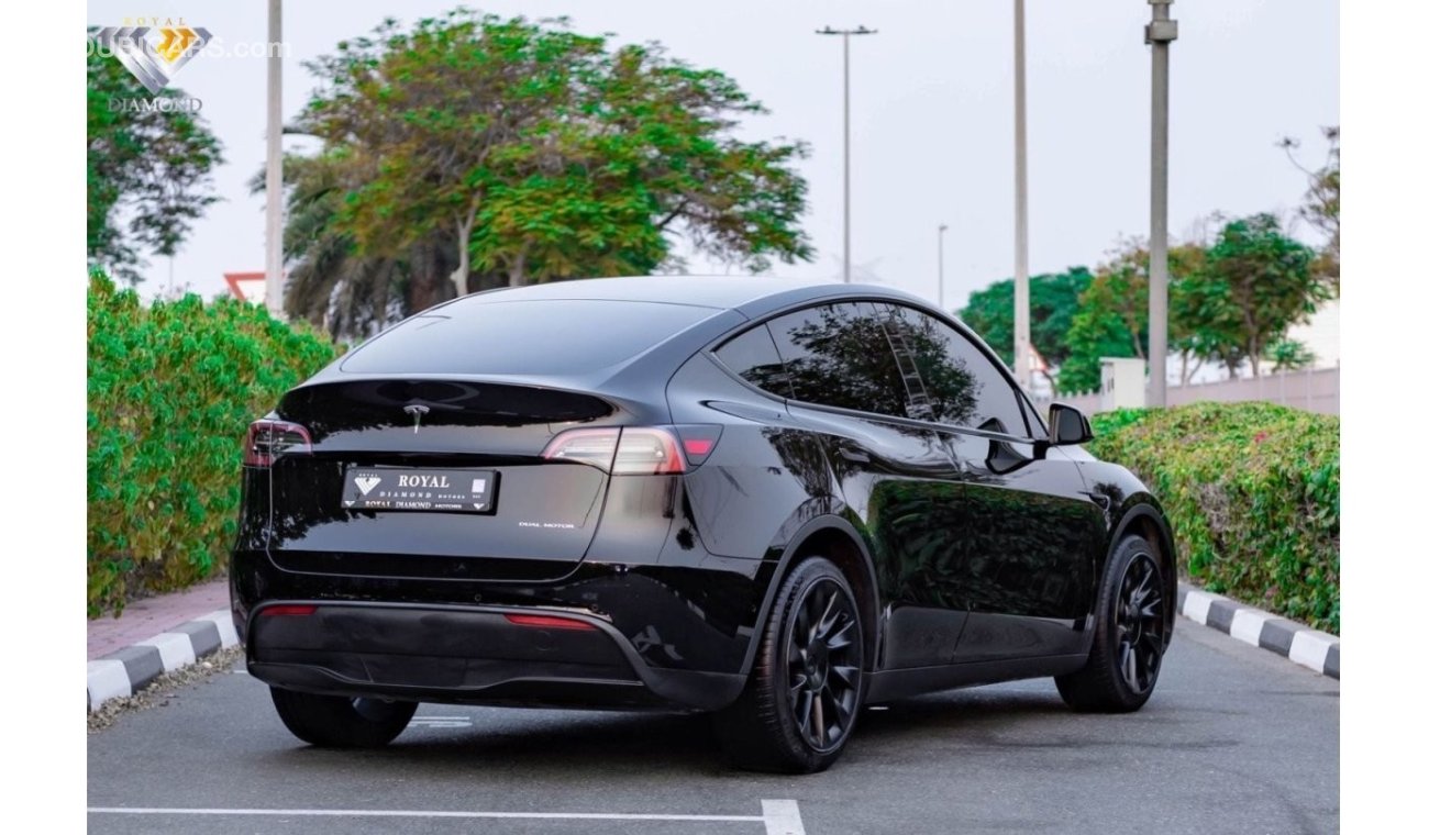 تسلا موديل Y Tesla Model Y Long Range 2022 GCC Under Warranty From Agency