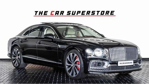 Bentley Continental Flying Spur 2022 - BENTLEY FLYING CONTENINTAL SPUR W12 - SERVICE HISTORY - WARRANTY AVAILABLE