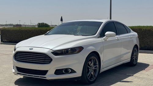 Ford Fusion SEL