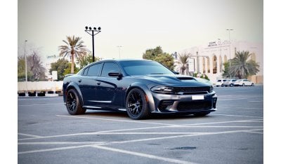 دودج تشارجر Scatpack Widebody 6.4L (485hp)