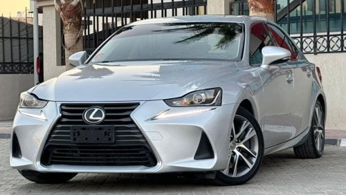 Lexus IS300 Platinum