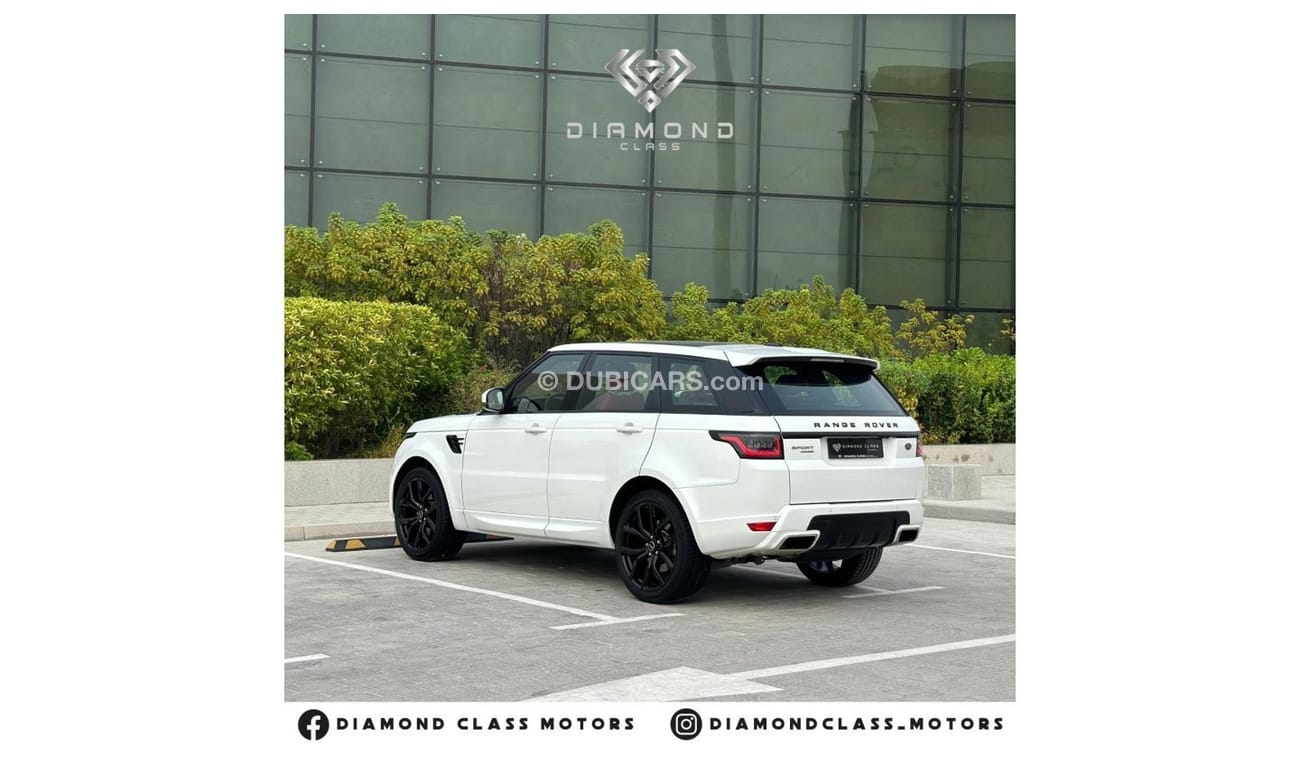 Land Rover Range Rover Sport (other) Range Rover Sport HSE Supercharger V6  Upgraded 2022 Panoramic  GC