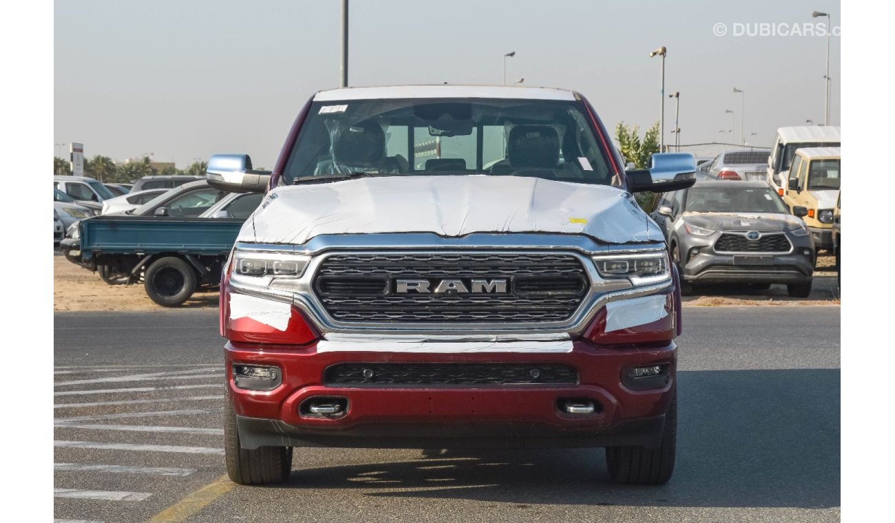 RAM 1500 LIMITED 5.7L 4WD DOUBLE CAB PICKUP 2024