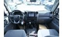 Toyota Land Cruiser Pick Up Toyota Land Cruiser Pickup, 70 series, 4.5L Turbo V8 Diesel, Manual Gear, Double Cabin, Model 2024