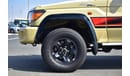 Toyota Land Cruiser Pick Up LC79 SC LX V8 4.5L Diesel MT