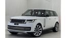 لاند روفر رينج روفر HSE P400 3.0L 2023 Range Rover Vogue P400 HSE, 2028 Range Rover Warranty + Service Pack, Full Option