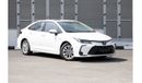 Toyota Corolla 2024 Toyota Corolla 1.2 Elite - White inside Black | Export Only