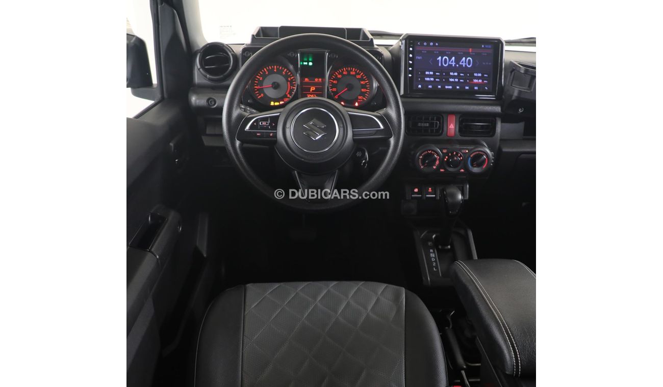 سوزوكي جيمني • 1,300x60 • 0% DP • 2021 Suzuki Jimny • Suzuki Warranty 2028 • GCC