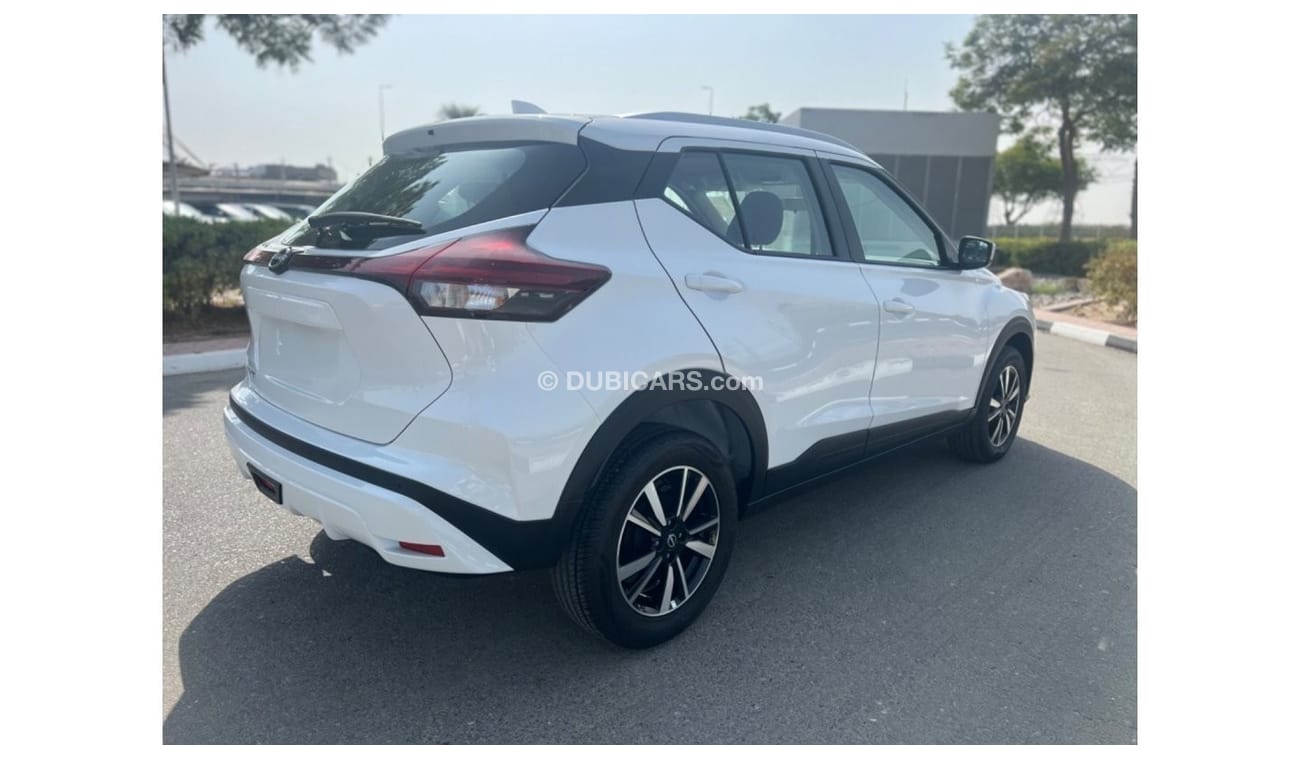 Nissan Kicks NISSAN KICKS S EXPORT ONLY