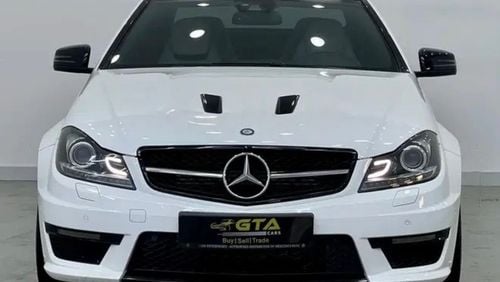 مرسيدس بنز C 63 AMG