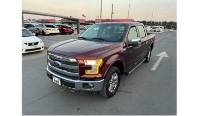 فورد F 150 فورد اف ١٥٠ موديل ٢٠١٦ خليجي صبغ وكالة ٨ سلندر