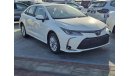 تويوتا كورولا 2023 Toyota Corolla 1.6L Mid Option