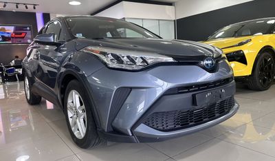 Toyota C-HR GX 1.8L HYBRID. ACCIDENT FREE