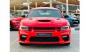 Dodge Charger SXT Plus | Monthly AED 1200/- | 0% DP | Sunroof | Fog Lights | Touch Screen | # 24738