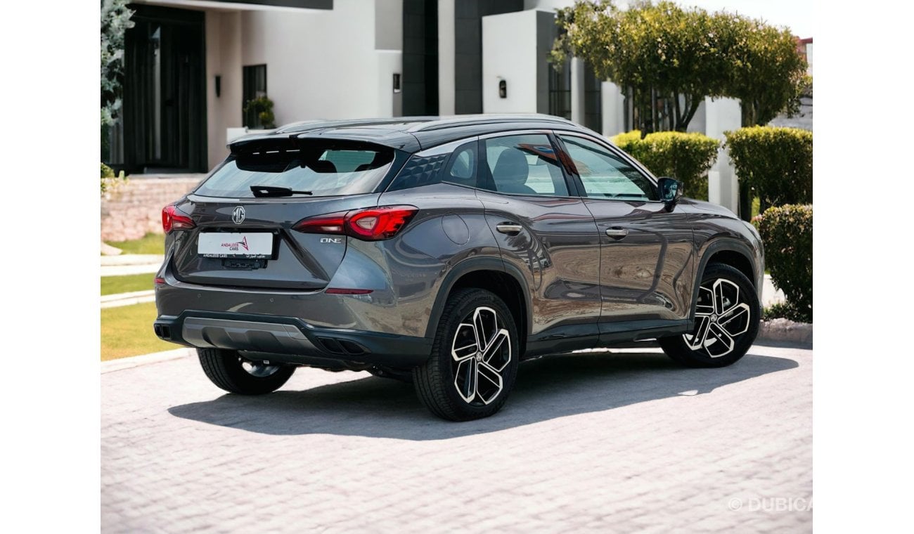 MG One AED 1,270 PM |MG ONE | 1.5L Turbo | LUX |GCC SPECS | BRAND NEW |2024 | 0% DOWNPAYMENT