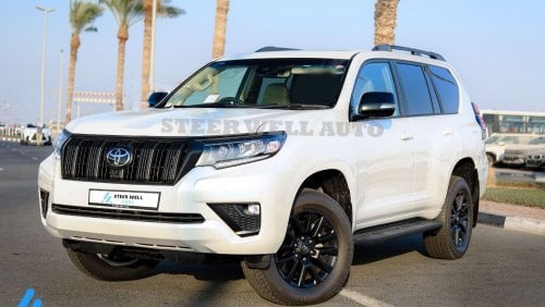 تويوتا برادو PRADO VX 2.7L V4 FULL OPTION MODEL 2023