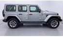 Jeep Wrangler SAHARA 3.6 | Under Warranty | Inspected on 150+ parameters