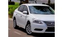 Nissan Sentra SV 530-Monthly l GCC l Camera, GPS l Accident Free