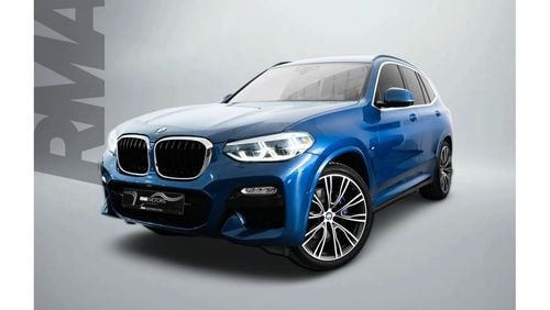 BMW X3 xDrive 30i M Sport 2.0L