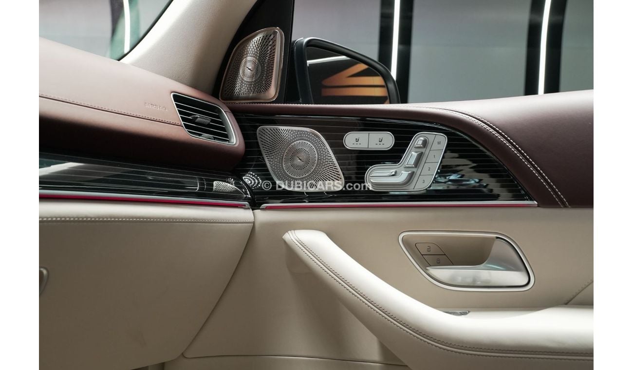 مرسيدس بنز GLS600 Maybach MERCEDES-BENZ GLS600 MAYBACH 4.0L export price