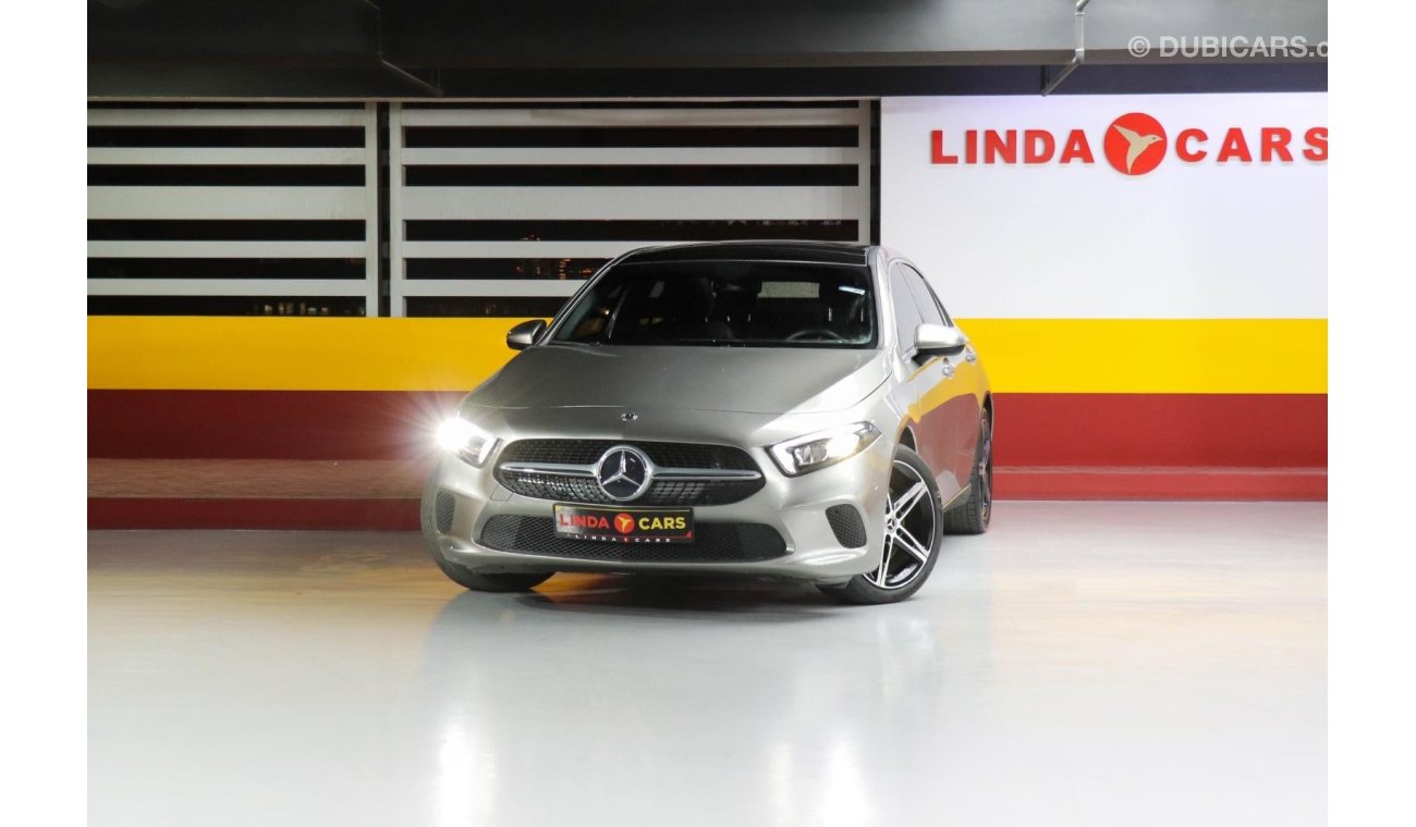 Mercedes-Benz A 220 V177