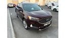 Ford Edge Ford edge titanium