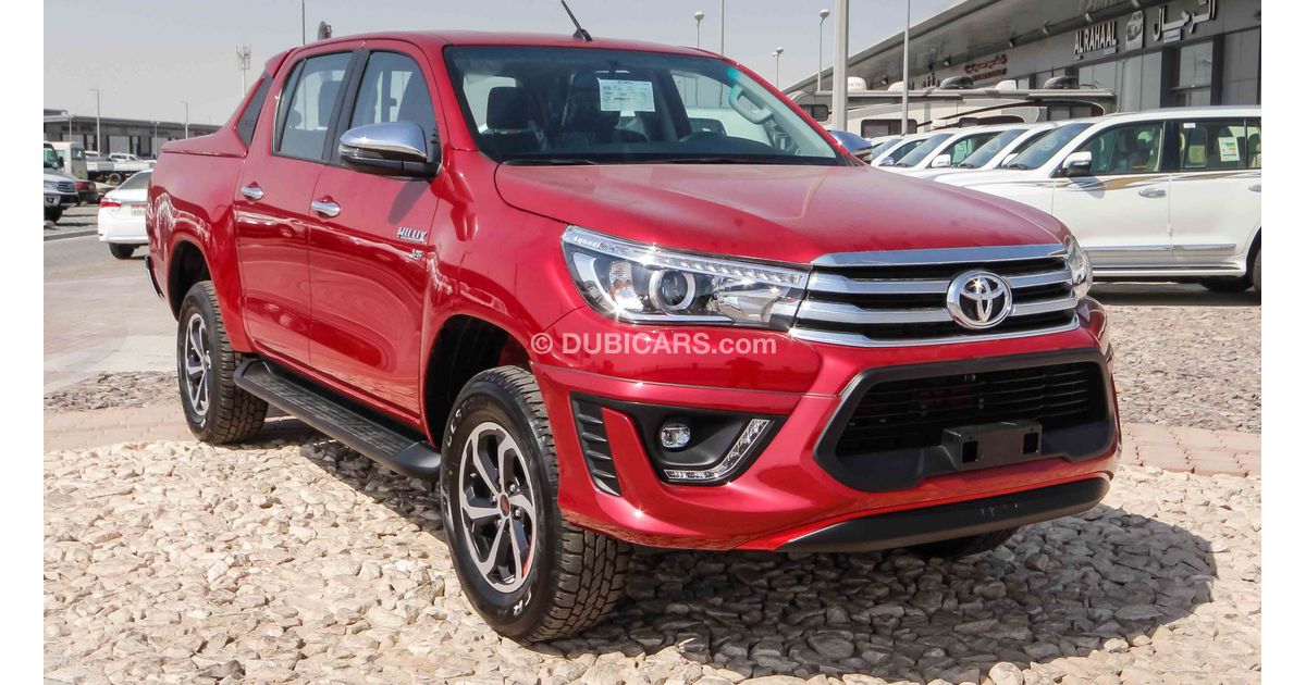 Hilux v6 toyota