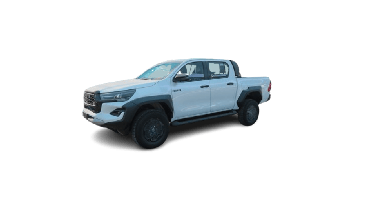 Toyota Hilux LHD 2.8L DIESEL DC 4X4 GR SPORTS AT 2024MY