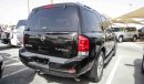 Nissan Armada Platinum