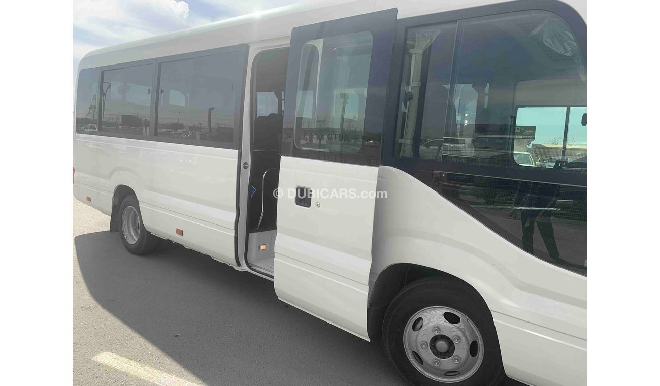 Toyota Coaster VIP ( 4.2 DIESEL 22 seat )