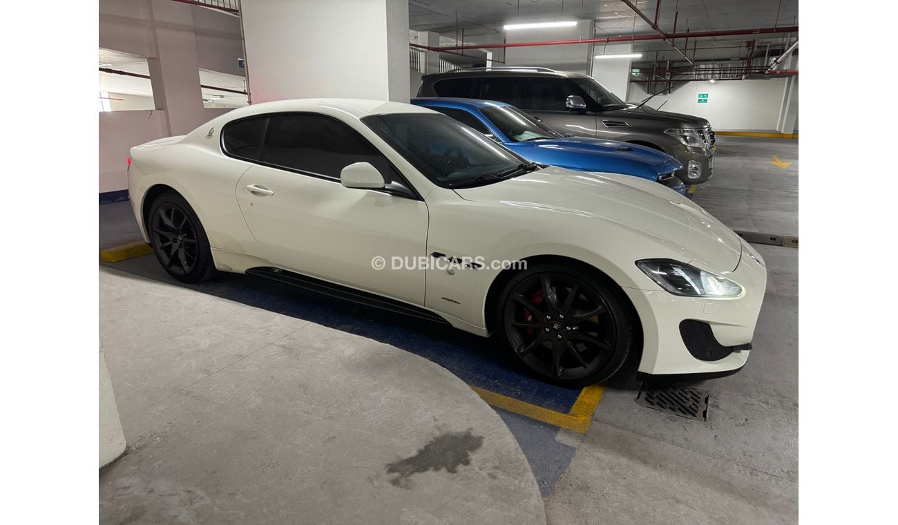 Maserati Granturismo GTS 4,7L