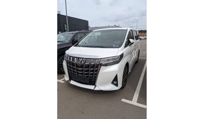 Toyota Alphard 3.5L V6 A/T Executive Lounge | 360 Cam | Leather Seats