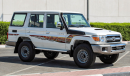 تويوتا لاند كروزر هارد توب TOYOTA LAND CRUISER 70 4.5L LC76 T DSL - E MT