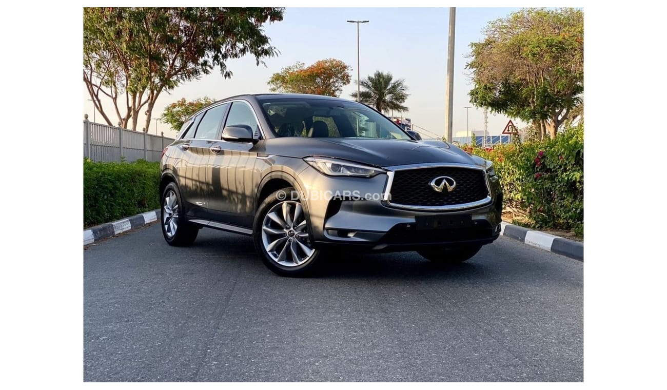 Infiniti QX50 very clean car