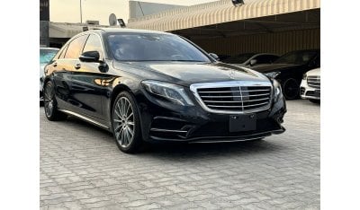 مرسيدس بنز S 550 S550L /// KIT AMG PRIMUM IMPORT JAPAN 2015