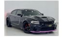 دودج تشارجر SRT هيلكات 2020 Dodge Charger SRT Hellcat, Dodge Warranty 2025, Dodge Service History, GCC