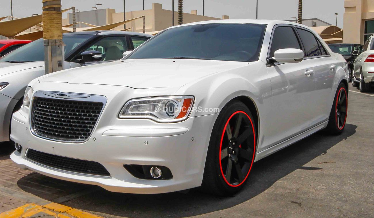 Chrysler 300C SRT8