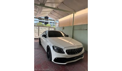 Mercedes-Benz C 300 Coupe Good  condition