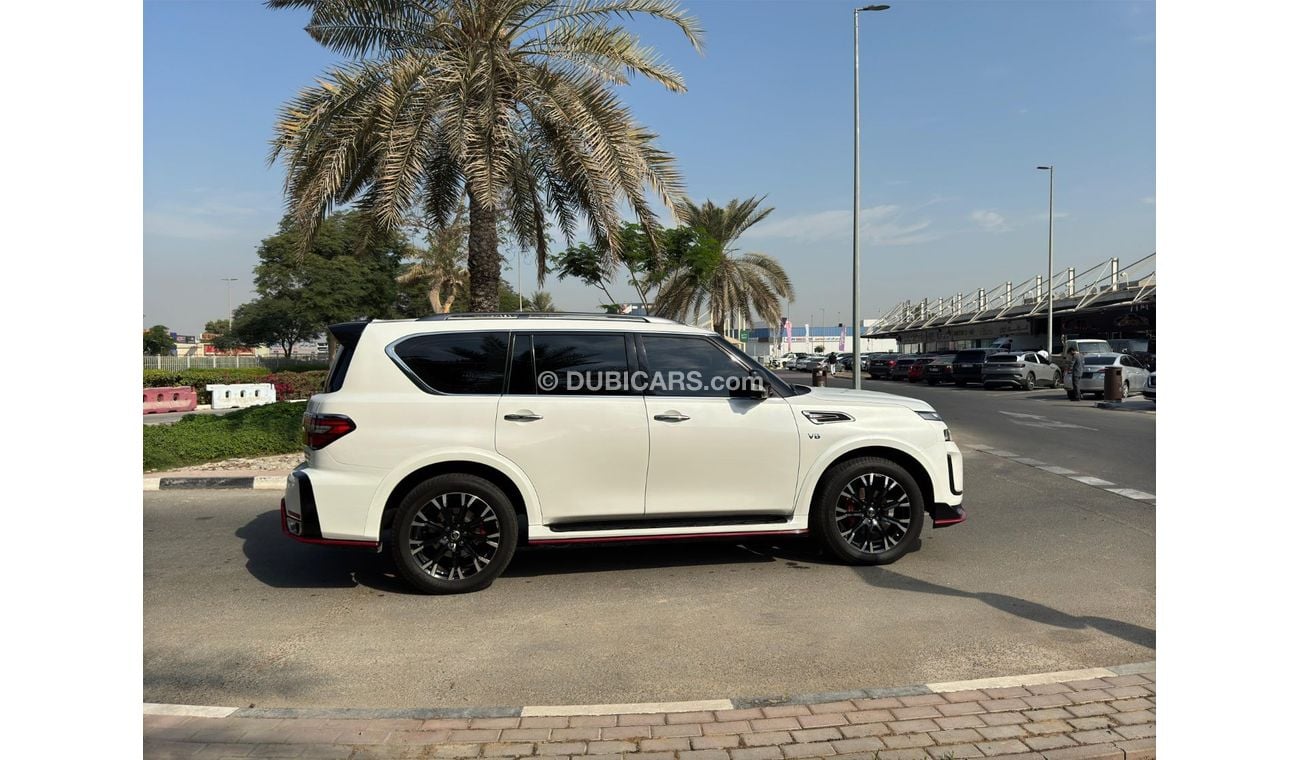 نيسان باترول Nismo 5.6L