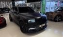 Rolls-Royce Cullinan 2021 Rolls Royce Cullinan Mansory Special 50th UAE, 1 OF 2