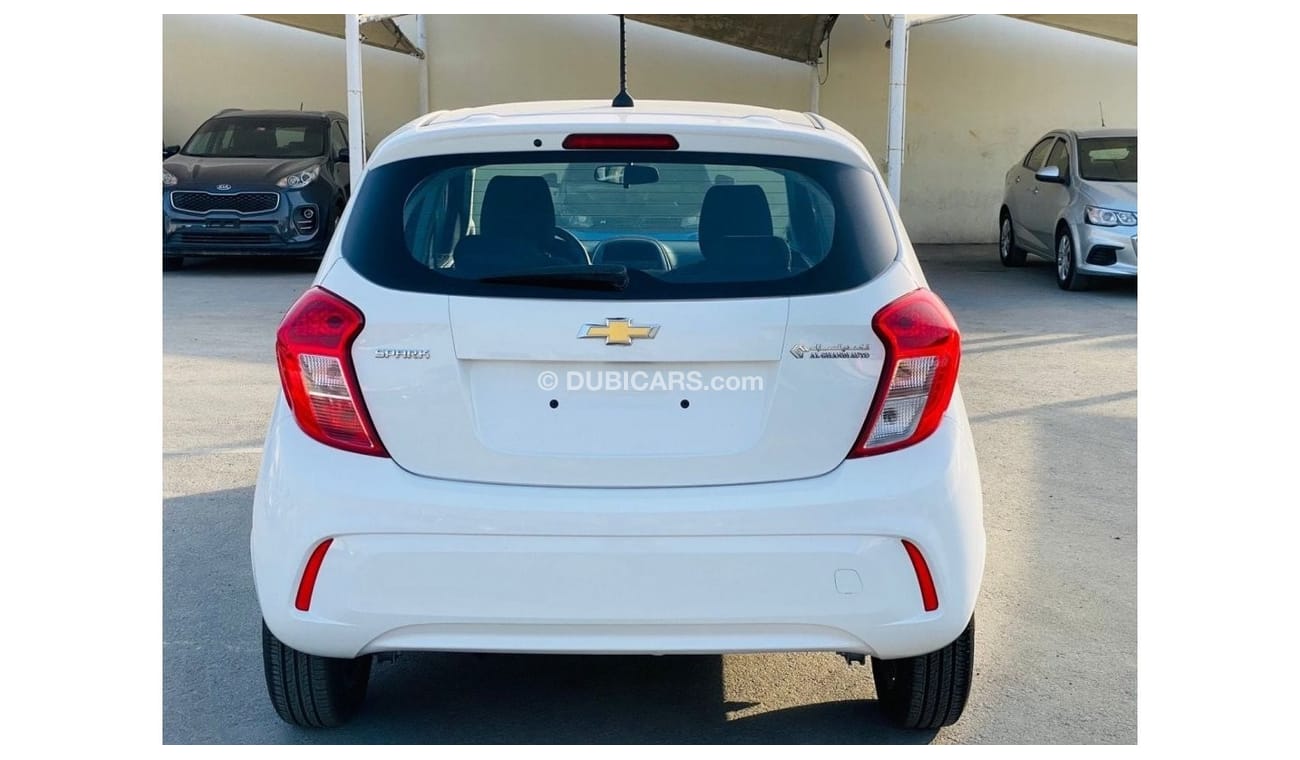 Chevrolet Spark LS CHEVROLET SPARK 2019 GCC 1.4