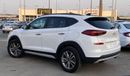 Hyundai Tucson Full Options 5 cameras