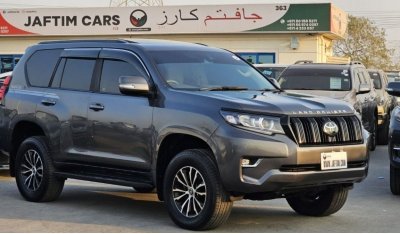 Toyota Prado 2019 FULLY LOADED (ORIGINAL MILEAGE) | SUNROOF | 7 ELECTRIC LEATHER SEATS | V4 Petrol 2.7CC PREMIUM