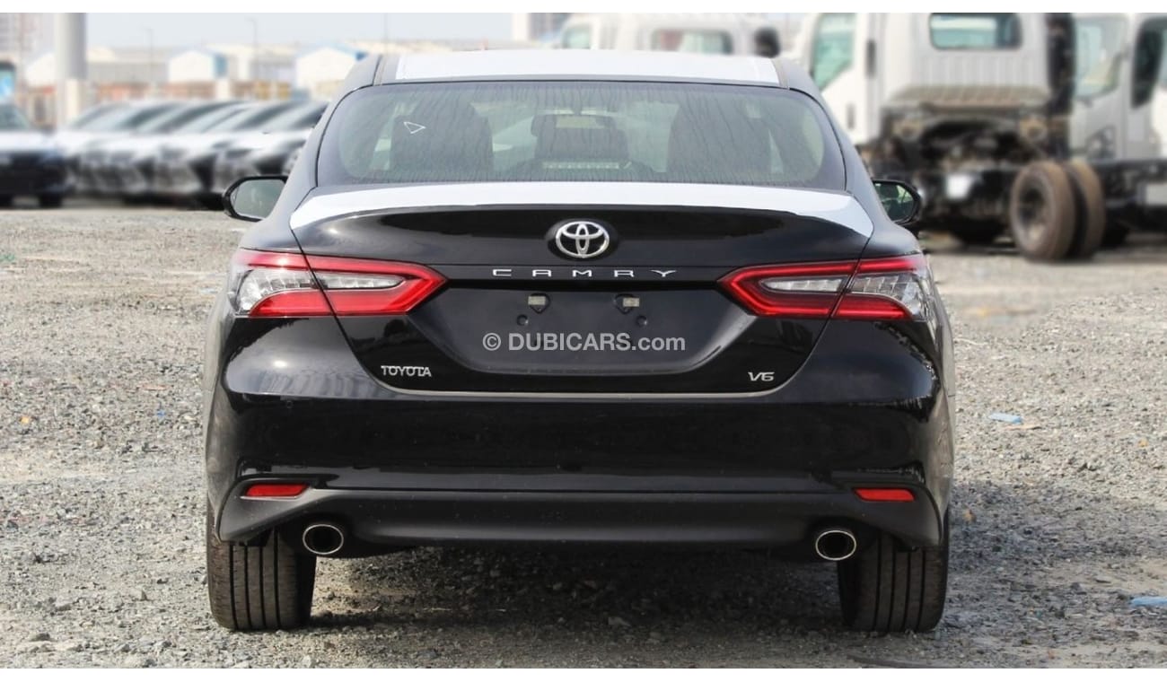 Toyota Camry TOYOTA CAMRY 3.5L PREMIUM 8-AT (Export Only)