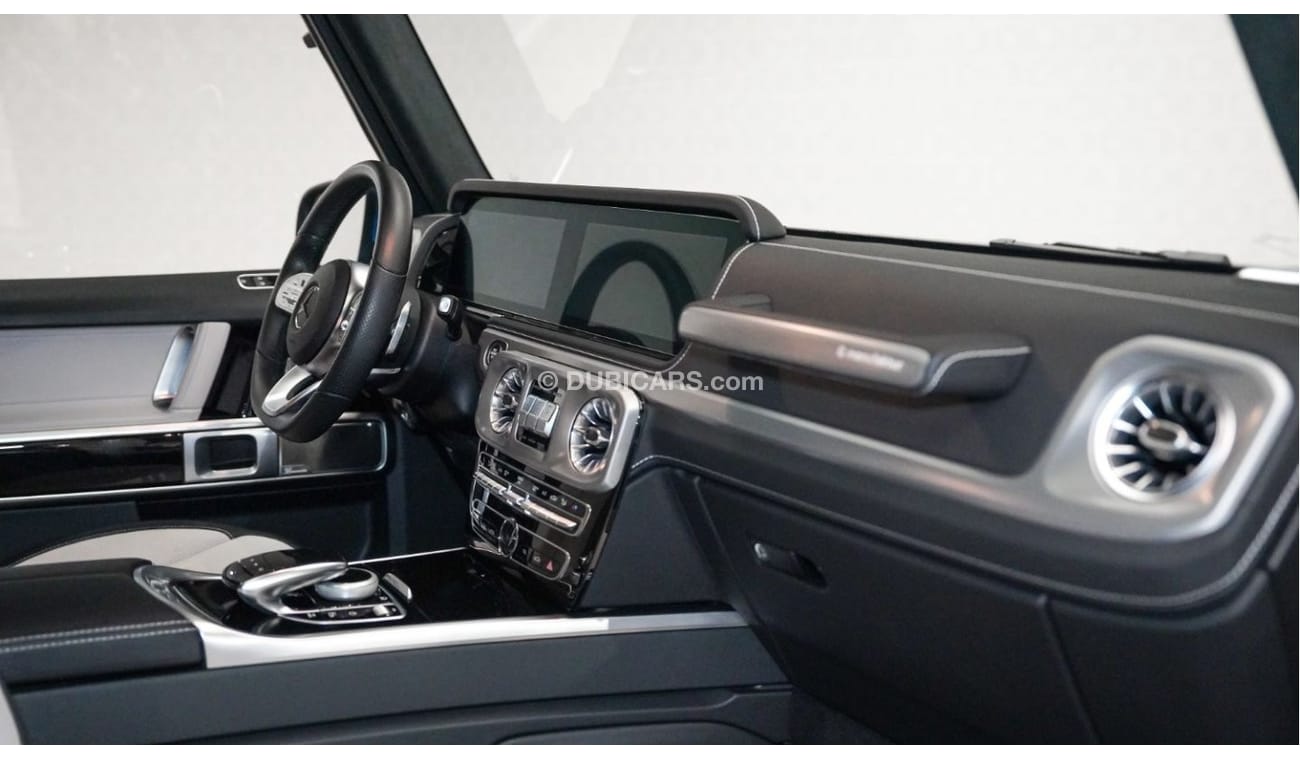 Mercedes-Benz G 500 AMG Line - 2 Years Approved Warranty - Approved Prepared Vehicle