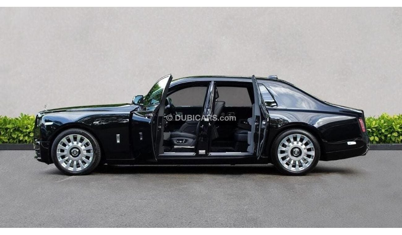 Rolls-Royce Phantom II 4dr Auto 6.7 RIGHT HAND DRIVE